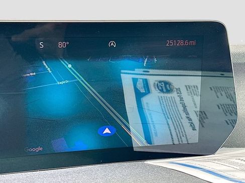 Used 2025 Ford Expedition Max Active image 12