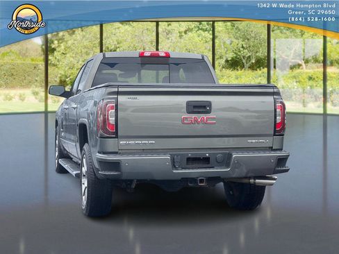 Used 2018 GMC Sierra 1500 Denali AWD/4WD image 3