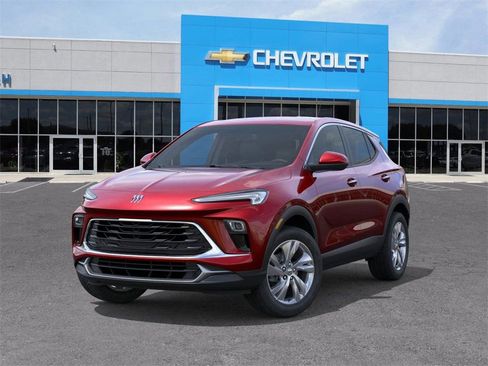 New 2026 Buick Encore GX Preferred image 6