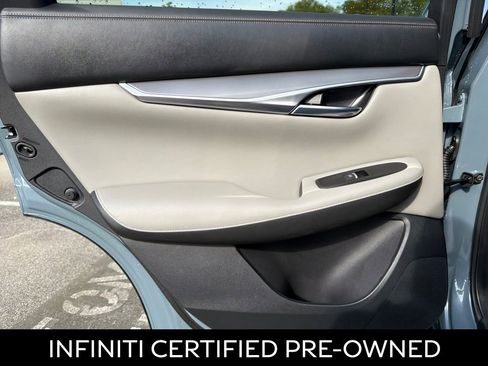 Certified 2023 INFINITI QX50 Luxe w/ Cargo Package image 30