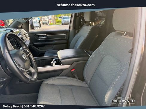 Used 2021 RAM 1500 Big Horn RWD image 11