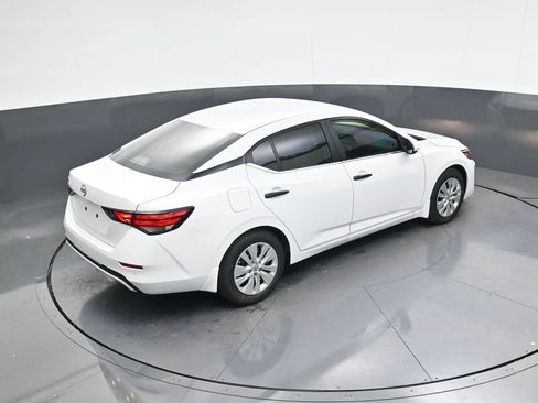 New 2025 Nissan Sentra S image 23