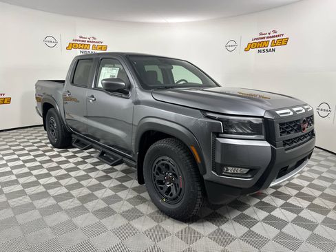 New 2026 Nissan Frontier Pro-X image 8