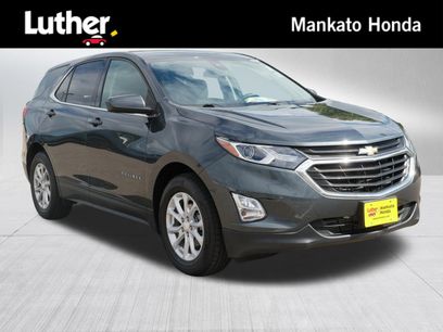 Used 2020 Chevrolet Equinox LT