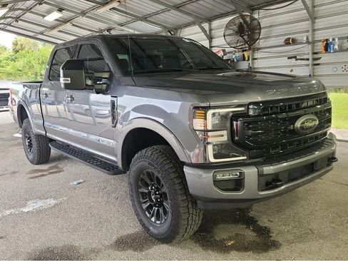 Used 2021 Ford F350 Lariat AWD/4WD image 2