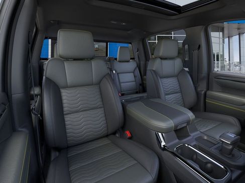 New 2026 Chevrolet Silverado 1500 ZR2 AWD/4WD image 16