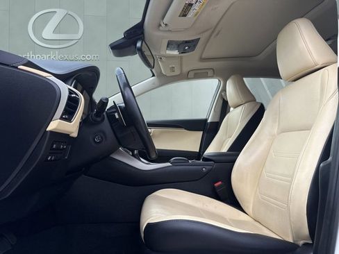Certified 2021 Lexus NX 300h 300h Luxury image 9