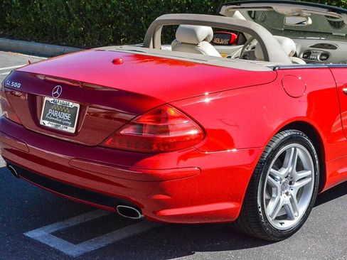 Used 2006 Mercedes-Benz SL 500 image 9