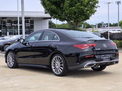 Certified 2023 Mercedes-Benz CLA 250 image 4