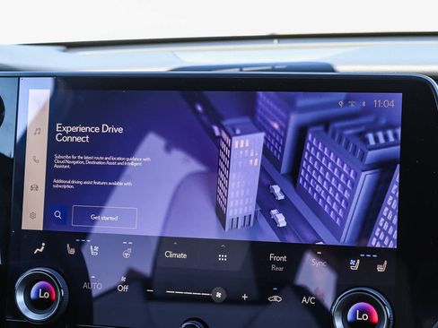 New 2026 Lexus TX 500h AWD image 16