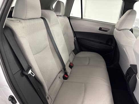 Used 2022 Toyota Corolla Cross LE w/ Moonroof Package AWD/4WD image 30