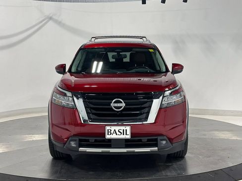 Used 2022 Nissan Pathfinder Platinum w/ Cargo Package AWD/4WD image 9