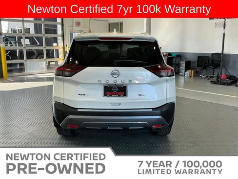 Used 2023 Nissan Rogue SL w/ SL Premium Package AWD/4WD image 5