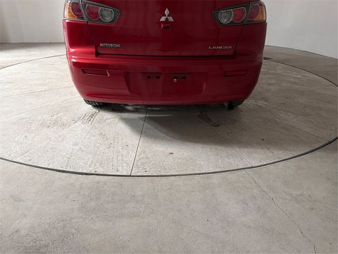 Used 2017 Mitsubishi Lancer ES image 22