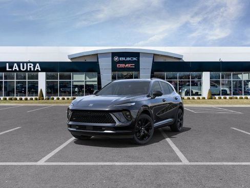 New 2025 Buick Envision Sport Touring image 25