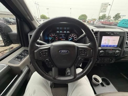 Used 2020 Ford F150 XLT w/ Equipment Group 302A Luxury AWD/4WD image 14