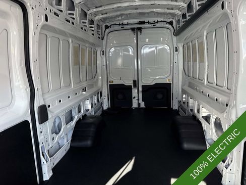 Used 2022 Ford Transit 350 148 High Roof Extended DRW RWD image 17