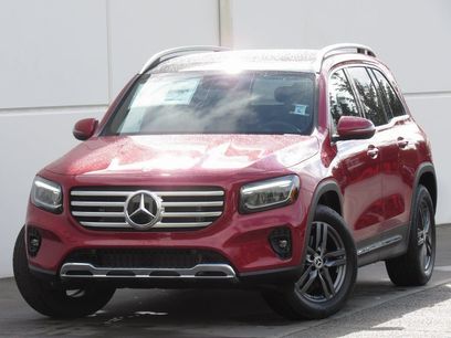New 2025 Mercedes-Benz GLB 250 4MATIC