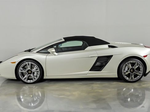 Used 2007 Lamborghini Gallardo Spyder AWD/4WD image 19