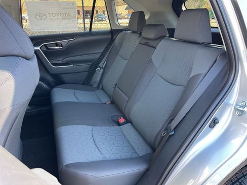 New 2025 Toyota RAV4 XLE image 21
