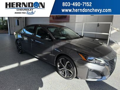 Used 2024 Nissan Altima 2.5 SR