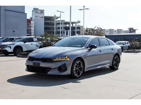 Used 2022 Kia K5 GT-Line image 2