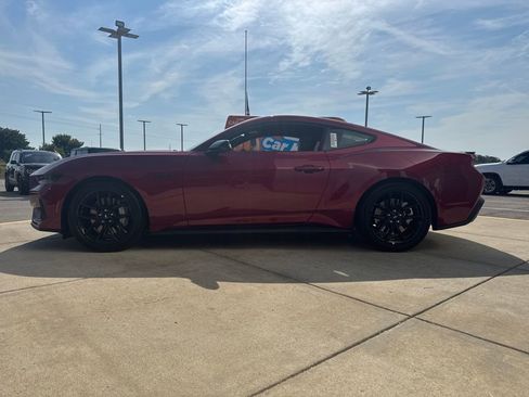 New 2025 Ford Mustang GT Premium w/ Mustang Nite Pony Package image 24