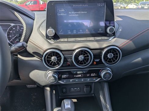 New 2025 Nissan Sentra SR w/ Trunk Package image 19