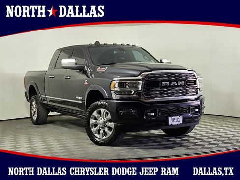 Used 2021 RAM 2500 Limited AWD/4WD image 1