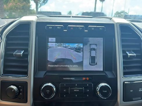 Used 2021 Ford F350 Lariat w/ Lariat Ultimate Package AWD/4WD image 13
