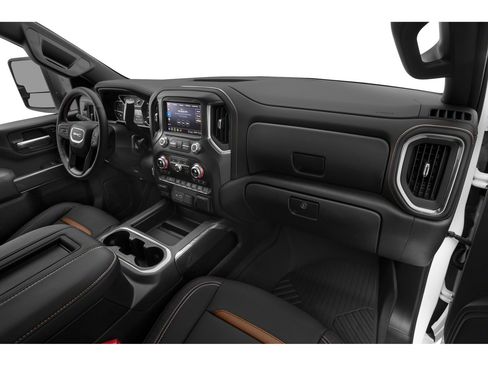 Used 2020 GMC Sierra 2500 AT4 w/ Technology Package AWD/4WD image 15