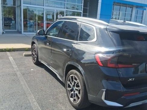 Used 2024 BMW X1 xDrive28i w/ Convenience Package AWD/4WD image 3