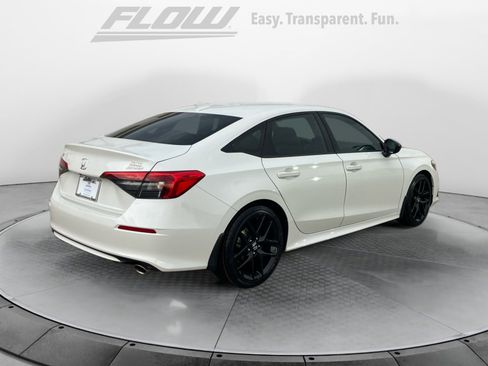 Certified 2023 Honda Civic Sport image 7
