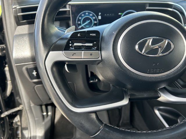 Used 2023 Hyundai Tucson Limited AWD/4WD image 25