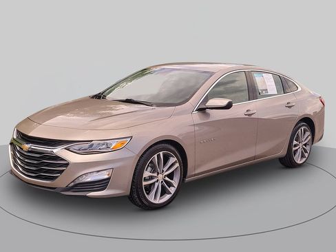 Used 2024 Chevrolet Malibu LT FWD image 7