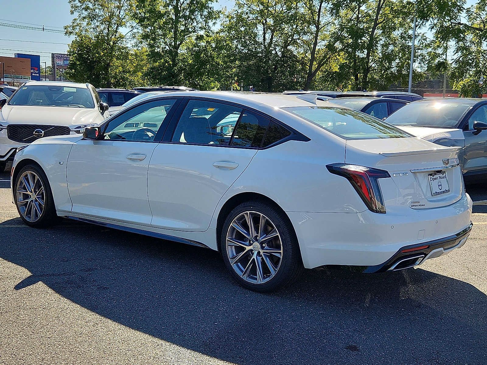 Used 2022 Cadillac CT5 Sport AWD/4WD image 4