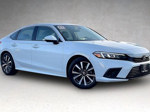 Used 2024 Honda Civic EX image 10
