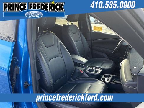 Used 2025 Ford Mustang Mach-E Premium image 7