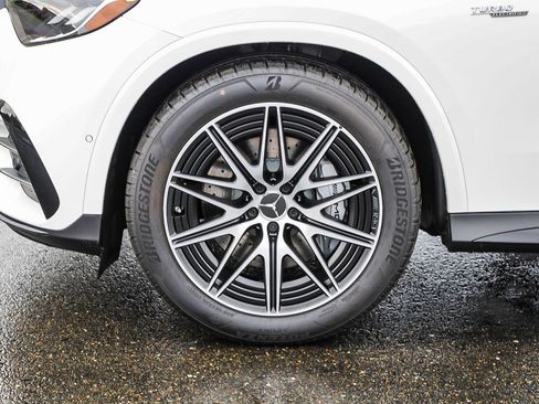 New 2026 Mercedes-Benz GLC 43 AMG GLC 43 AMG image 9