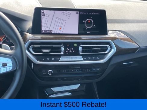 Used 2023 BMW X3 xDrive30i image 9