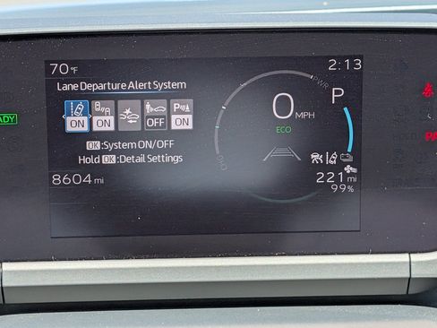Used 2023 Subaru Solterra AWD image 13