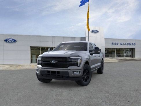 New 2025 Ford F150 Platinum w/ FX4 Off-Road Package image 2