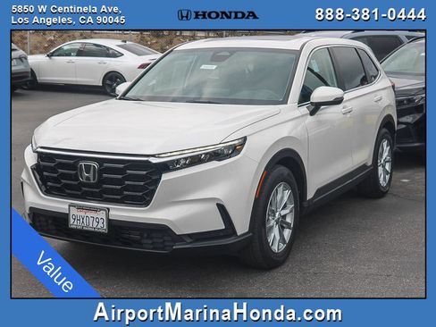 Used 2024 Honda CR-V EX-L image 4