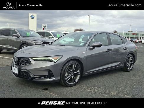 Certified 2023 Acura Integra A-Spec image 1