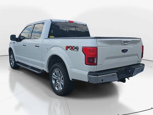 Used 2018 Ford F150 Lariat w/ Equipment Group 502A Luxury AWD/4WD image 5