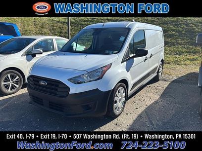 Certified 2022 Ford Transit Connect XL