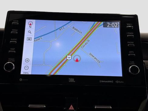 Certified 2024 Toyota Camry XSE w/ Navigation Package FWD image 11