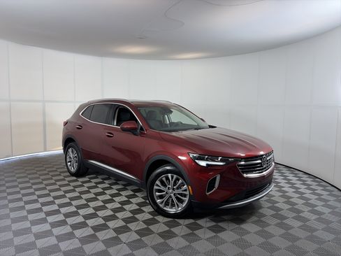 Used 2022 Buick Envision Preferred FWD image 1
