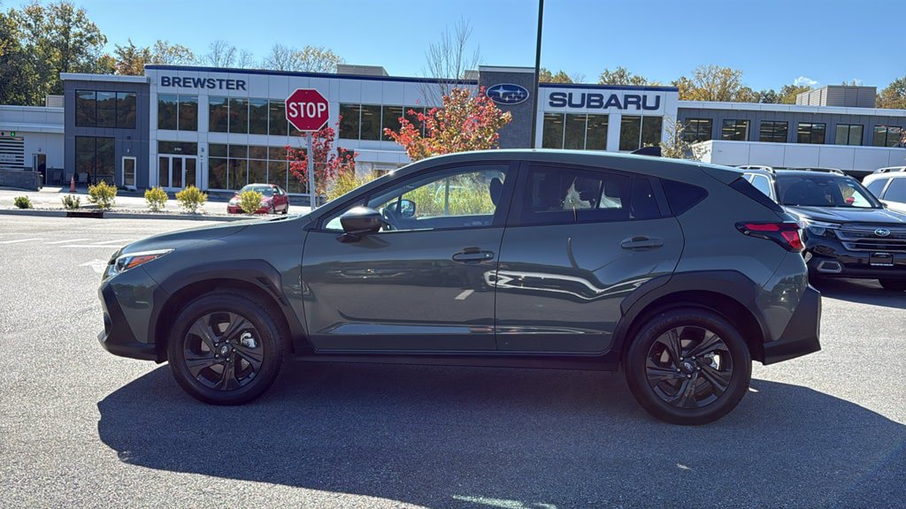 Certified 2026 Subaru Crosstrek 2.5i AWD/4WD image 4