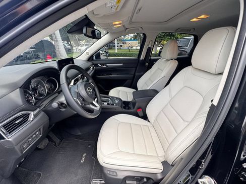Used 2025 MAZDA CX-5 AWD 2.5 S w/ Preferred Package image 7